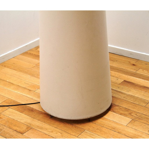 Vintage vloerlamp Big Shadow voor Cappellini