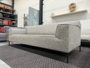 Design on stock Bloq 3 Zits bank Stanton Brown White