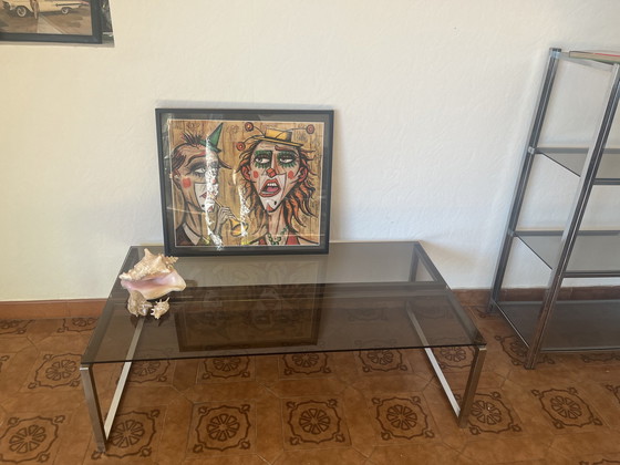 Image 1 of Lage tafel 1970