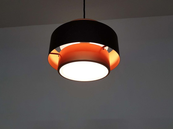 Image 1 of Jo Hammerborg "Juno" hanglamp voor Fog en Morup,