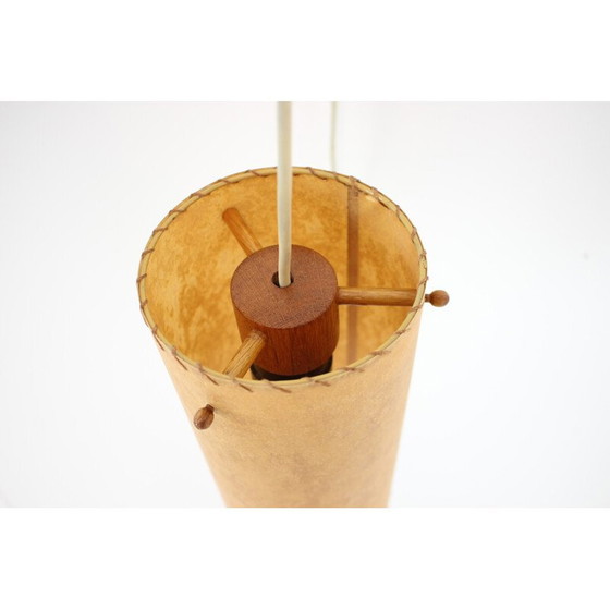 Image 1 of Mid century wandlamp van Uluv, Tsjecho-Slowakije 1960