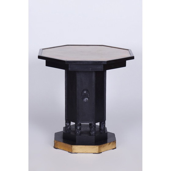 Image 1 of Vintage Art Nouveau woonkamer set, Oostenrijk 1910