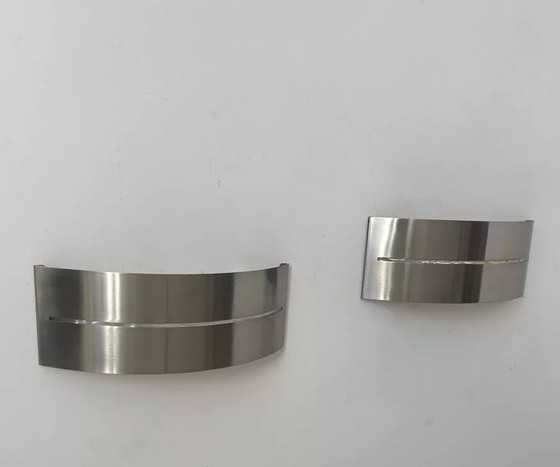 Image 1 of 2X Vintage wandlampen