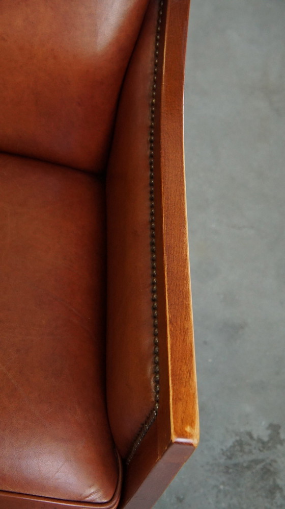 Image 1 of 2 X Rundleren Art Deco Fauteuil 