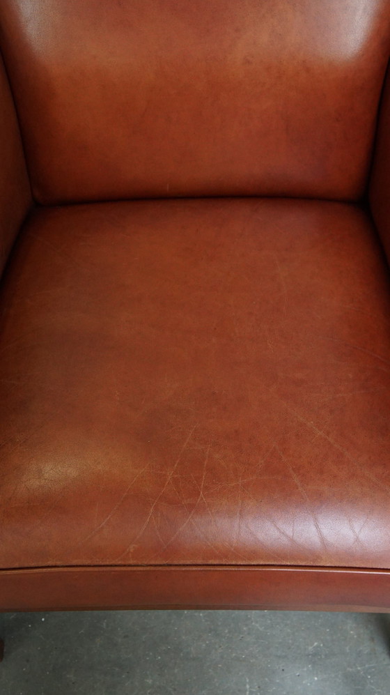 Image 1 of 2 X Rundleren Art Deco Fauteuil 