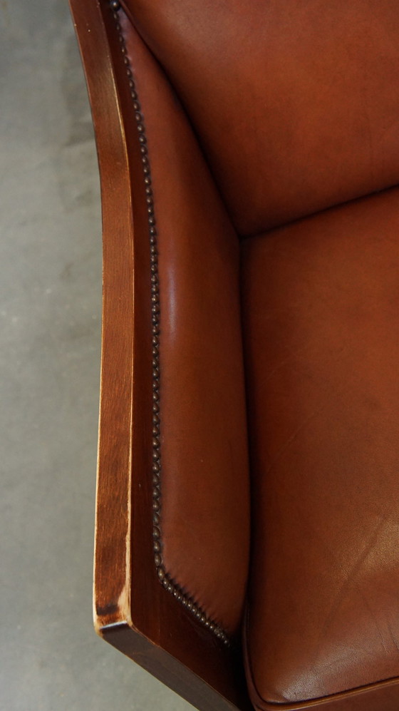 Image 1 of 2 X Rundleren Art Deco Fauteuil 