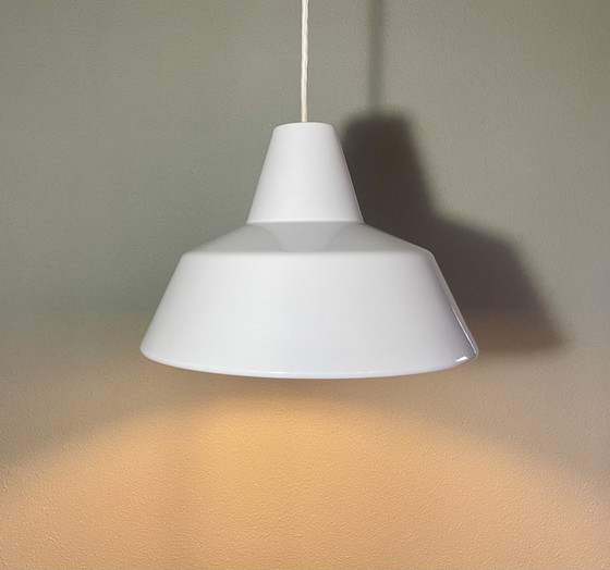 Image 1 of Louis Poulsen Fabriekslamp 