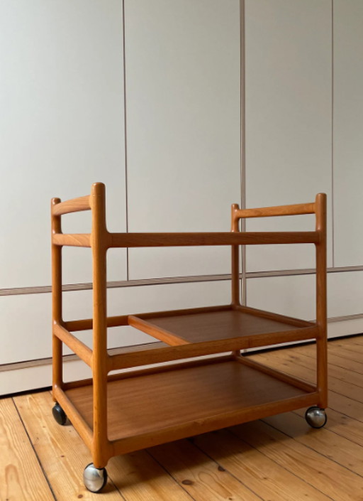 Johannes Andersen trolley