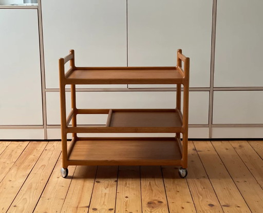 Johannes Andersen trolley