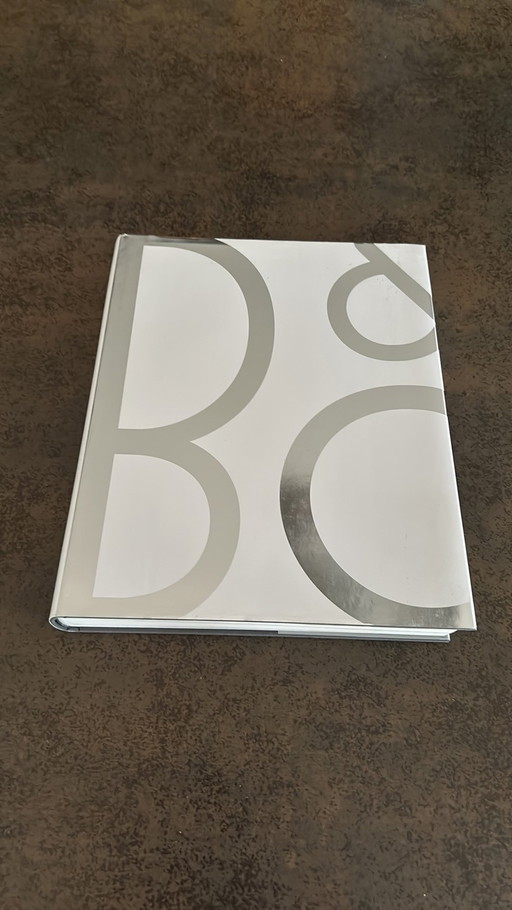 Bang & Olufsen - From Spark To Icon - Jubileumboek