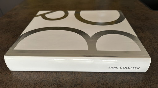 Bang & Olufsen - From Spark To Icon - Jubileumboek