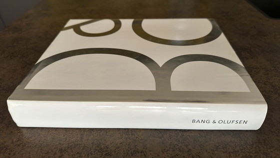 Image 1 of Bang & Olufsen - From Spark To Icon - Jubileumboek