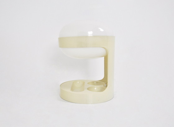 Image 1 of Kd29 Tafellamp van Joe Colombo voor Kartell, 1967