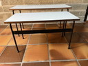 3x Martin Visser voor Spectrum nesting table