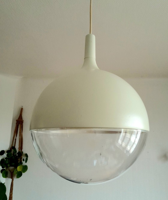 Image 1 of Space Age Väster hanglamp Ikea Vintage