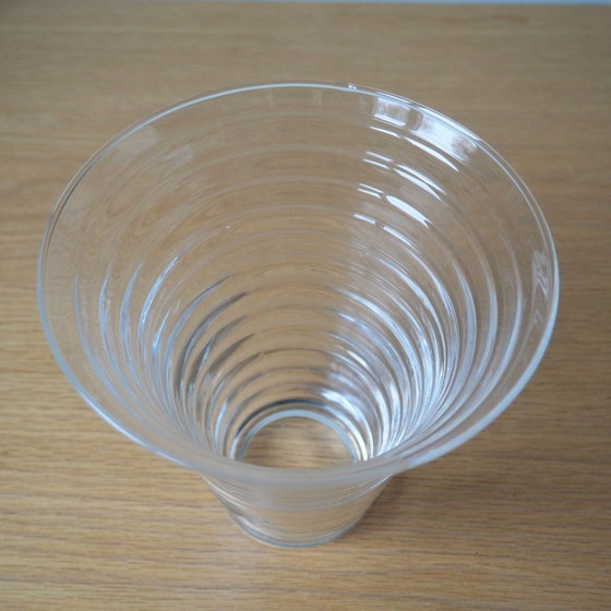 Image 1 of Iittala Aino Aalto Geribbelde Vaas