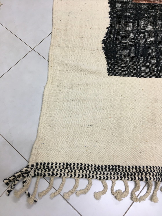 Image 1 of Kelim Boujad Berbers tapijt 2m90 x 2m15