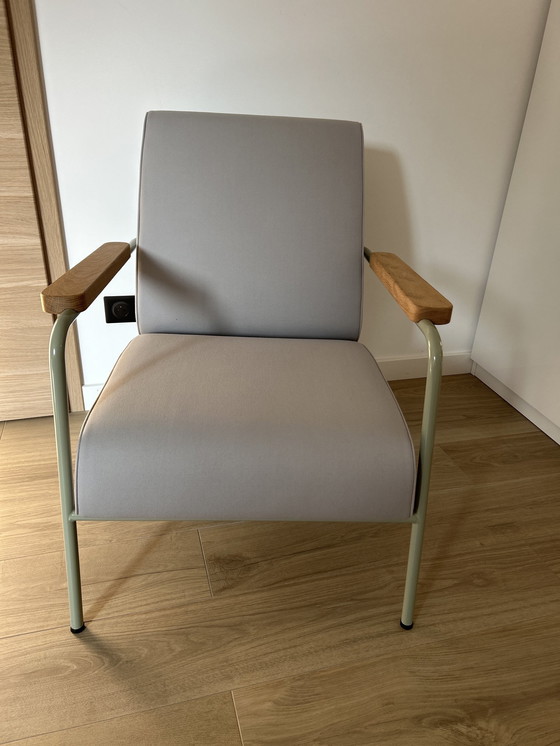 Image 1 of Jean Prouvé Lounge Fauteuil