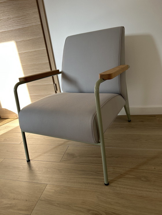 Image 1 of Jean Prouvé Lounge Fauteuil