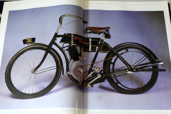 Image 1 of Harley-Davidson De Amerikaanse Legende - Boek voor Harley-fans