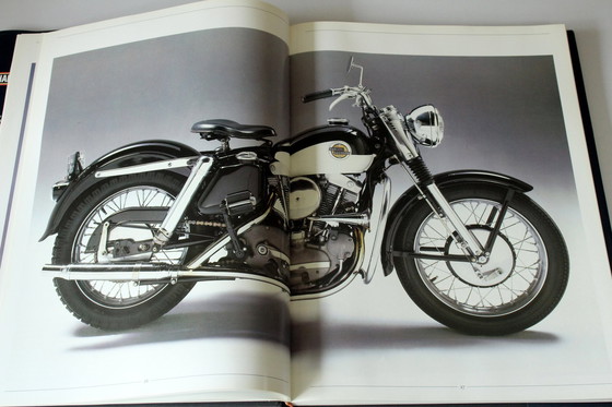 Image 1 of Harley-Davidson De Amerikaanse Legende - Boek voor Harley-fans