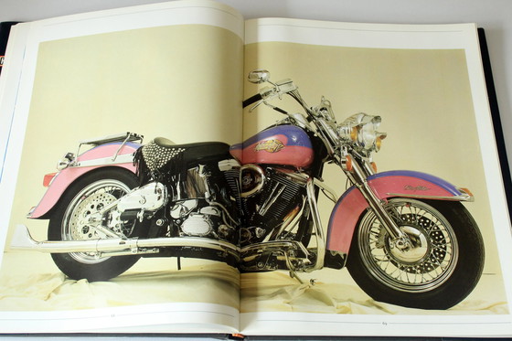 Image 1 of Harley-Davidson De Amerikaanse Legende - Boek voor Harley-fans