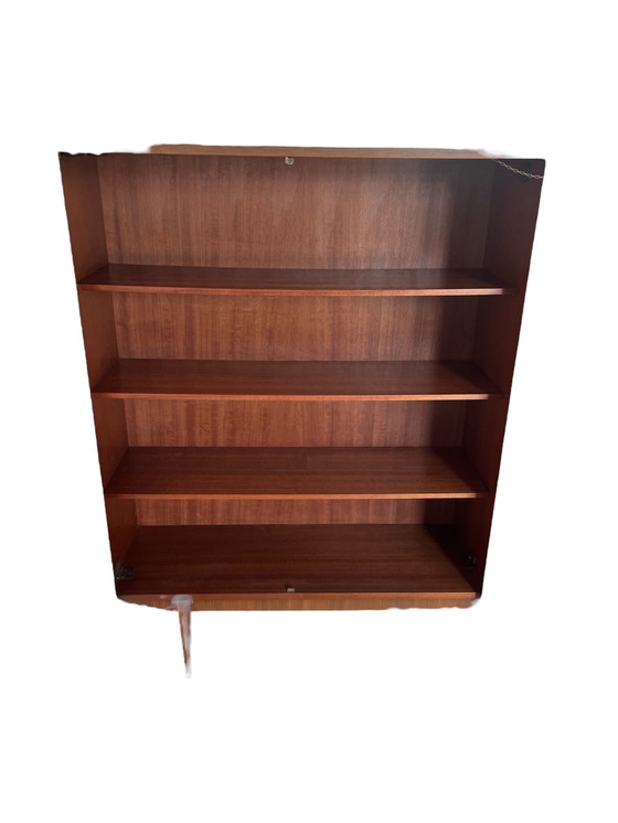 Image 1 of Highboard uit de jaren 60