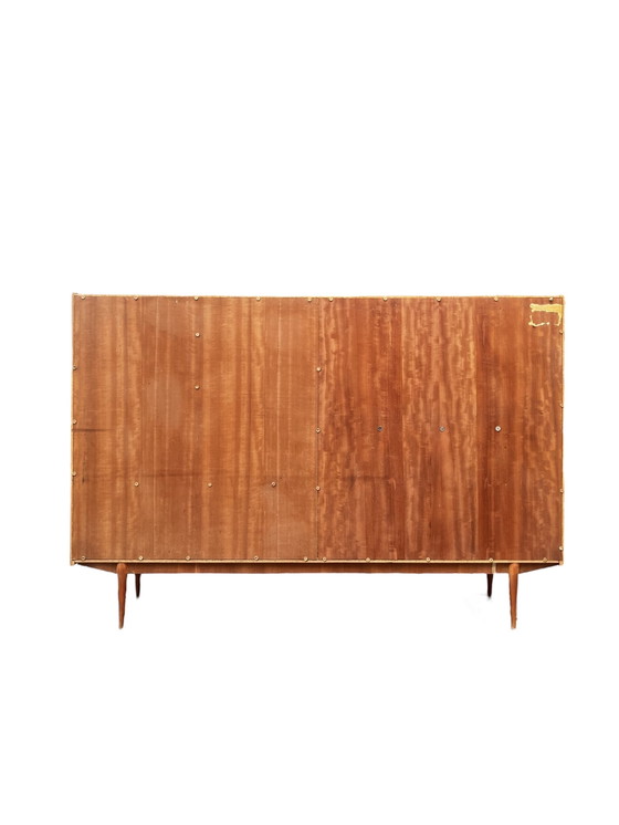 Image 1 of Highboard uit de jaren 60