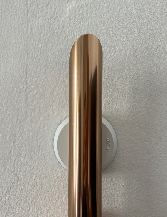 Image 1 of 2X Nemo Wandlamp Model Tube 1