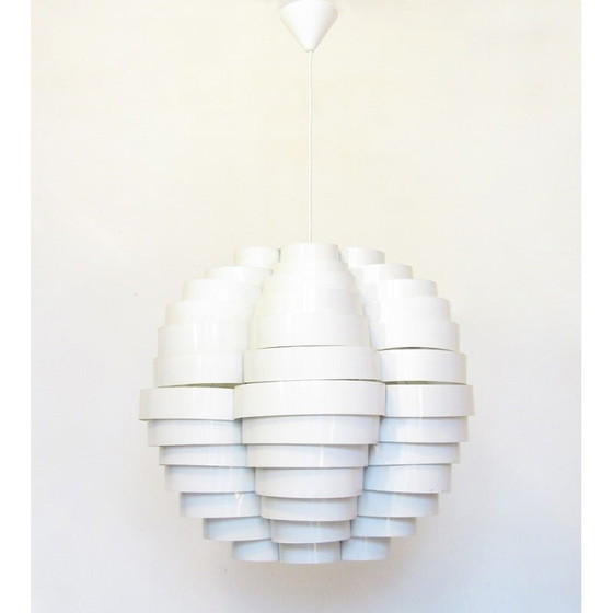 Image 1 of Vintage hanglamp "Tornado" van Elio Martinelli voor Martinelli Luce, Italië 1770