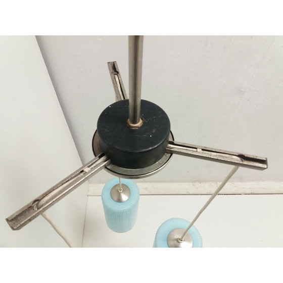 Image 1 of Mid Century kroonluchter Drupol 1960