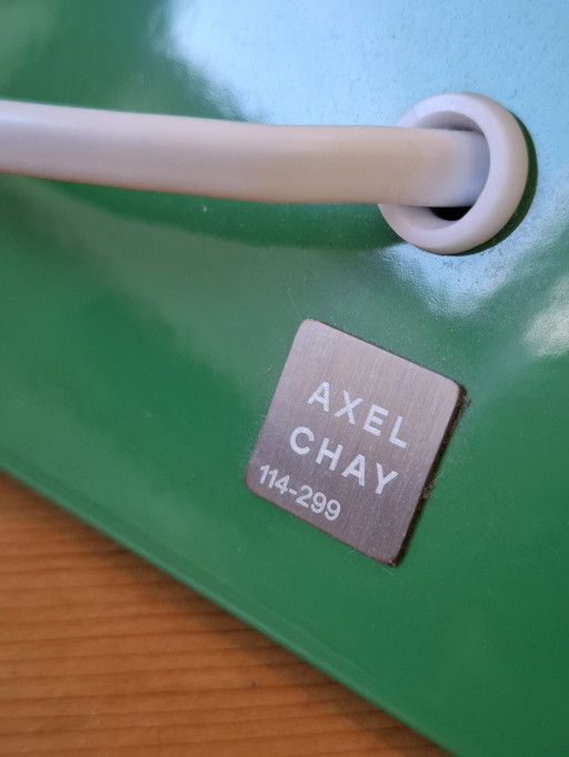 Axel Chay lamp Monoprix