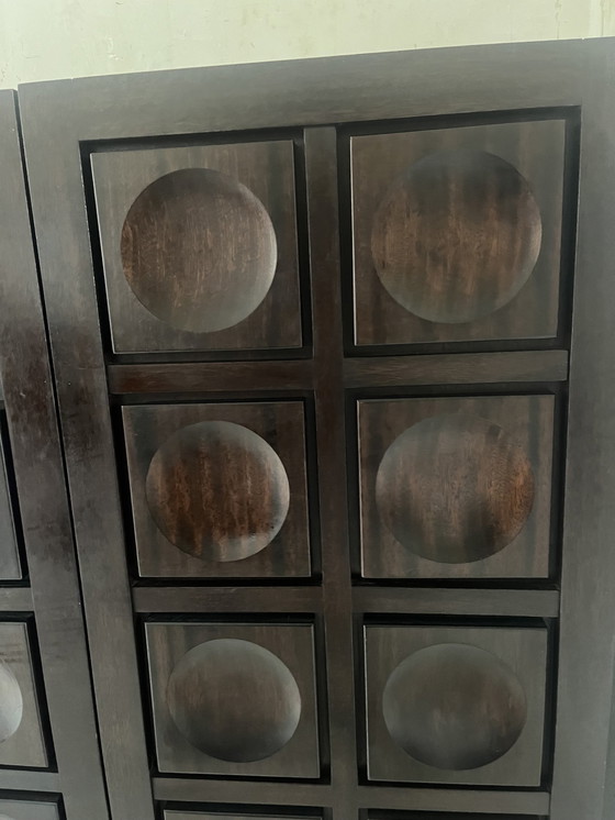 Image 1 of 1970 Belgische Brutalistische Hoge Unit Door Coene Of Gergard Bartels