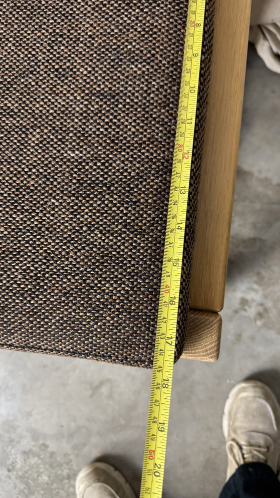 Image 1 of 4X Architectonische Strakke Stoel