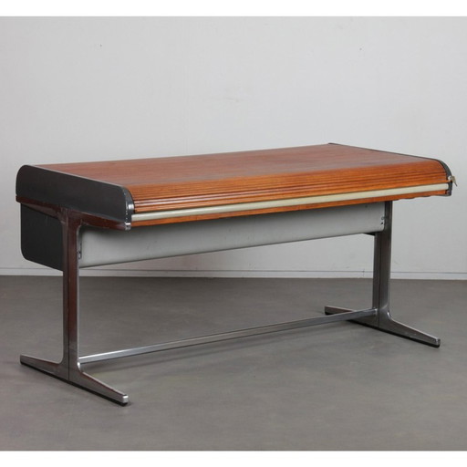 Bureau Action Office van George Nelson voor Herman Miller, 1965