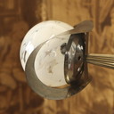Vintage Art Deco Kroonluchter