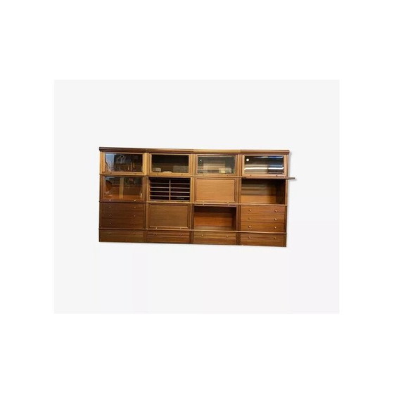 Image 1 of Vintage modulaire boekenkast door Md, 1970