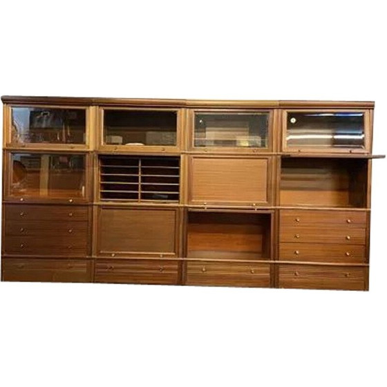 Image 1 of Vintage modulaire boekenkast door Md, 1970