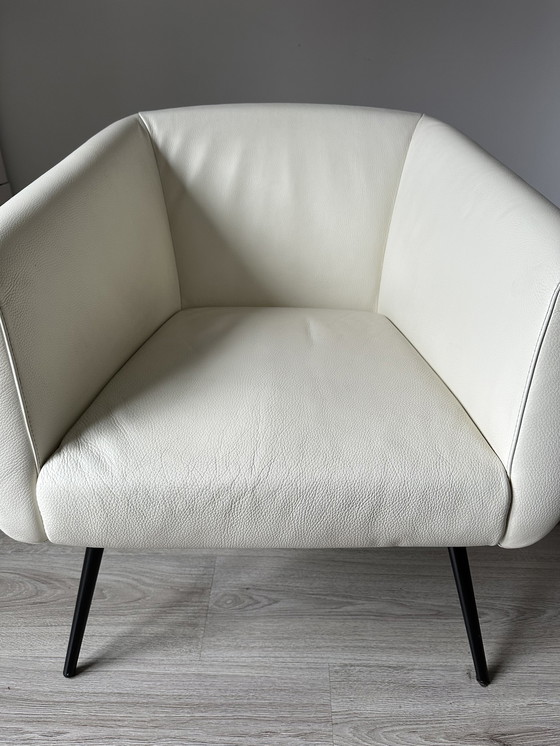 Image 1 of Leolux Mundo design fauteuil 