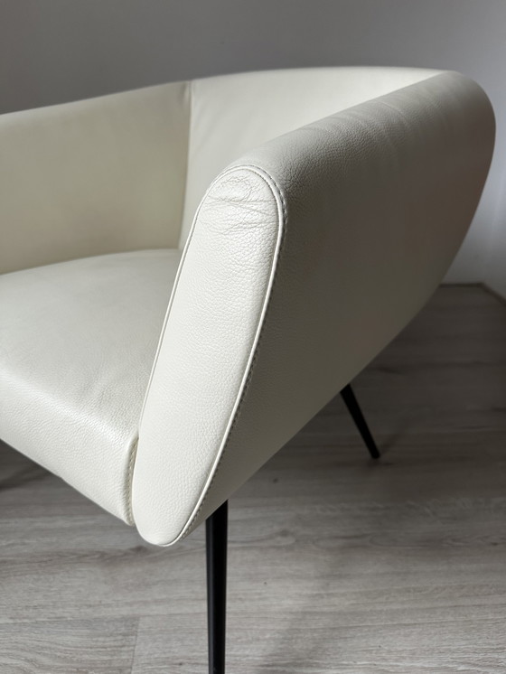 Image 1 of Leolux Mundo design fauteuil 