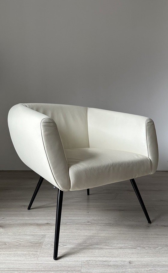 Image 1 of Leolux Mundo design fauteuil 