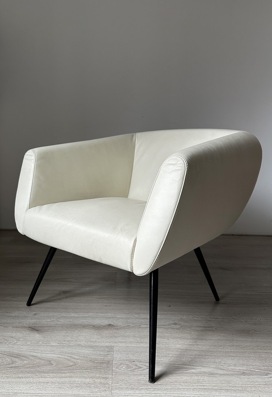 Image 1 of Leolux Mundo design fauteuil 