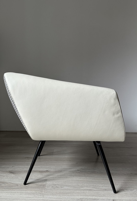 Image 1 of Leolux Mundo design fauteuil 