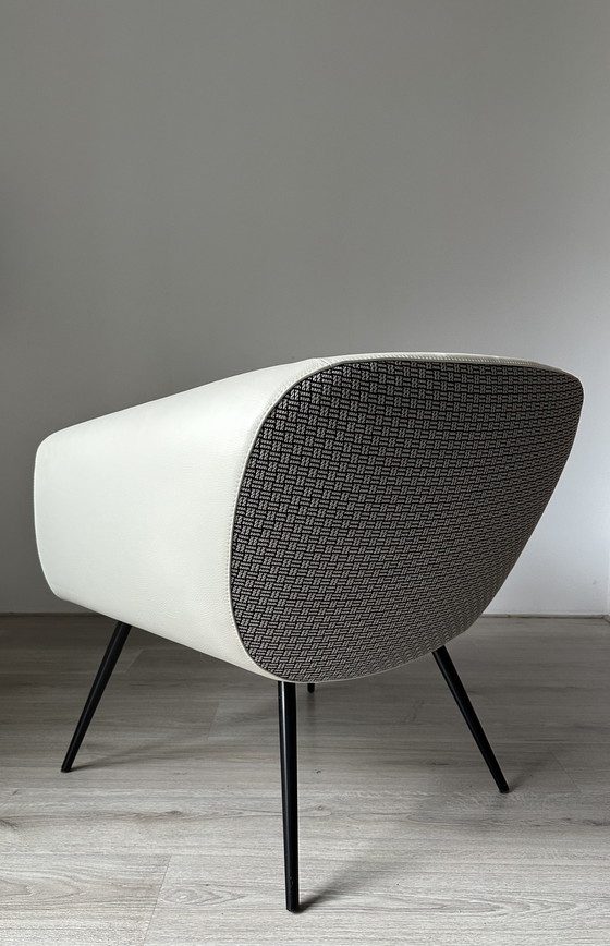 Image 1 of Leolux Mundo design fauteuil 