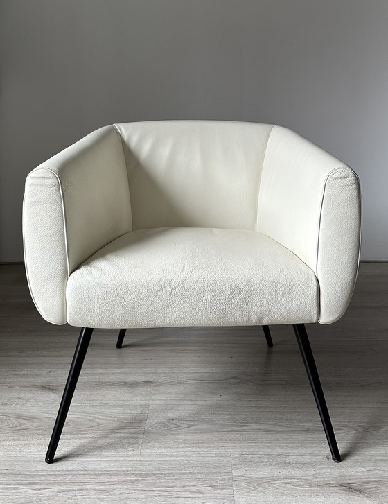 Image 1 of Leolux Mundo design fauteuil 