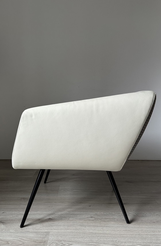 Image 1 of Leolux Mundo design fauteuil 