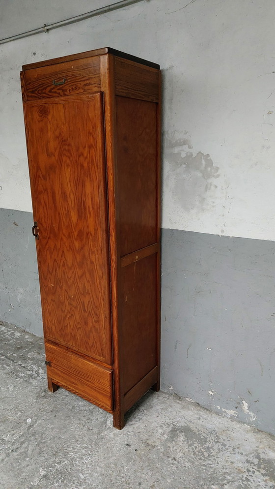 Image 1 of Vintage mid-century opbergkast 