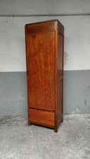 Vintage mid-century opbergkast 