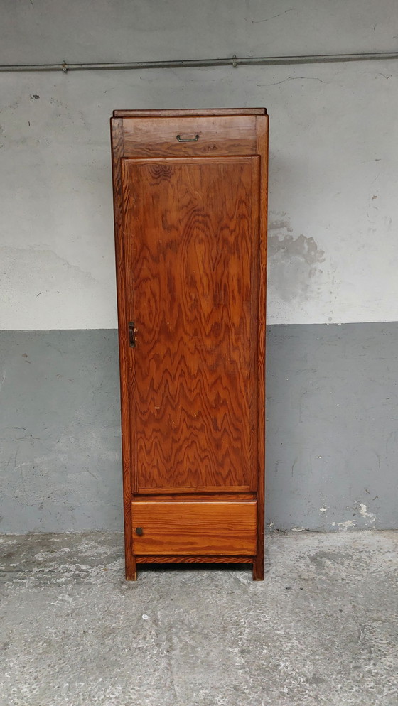 Image 1 of Vintage mid-century opbergkast 