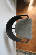 4x Castelijn SLA eetkamerstoelen
